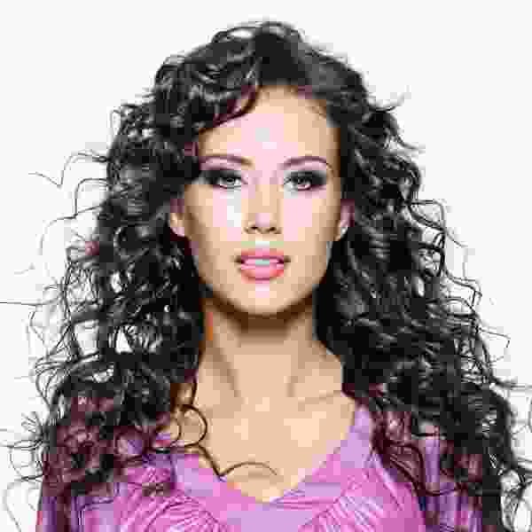Elegant curls