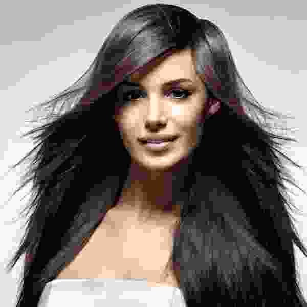 Long Hair Style